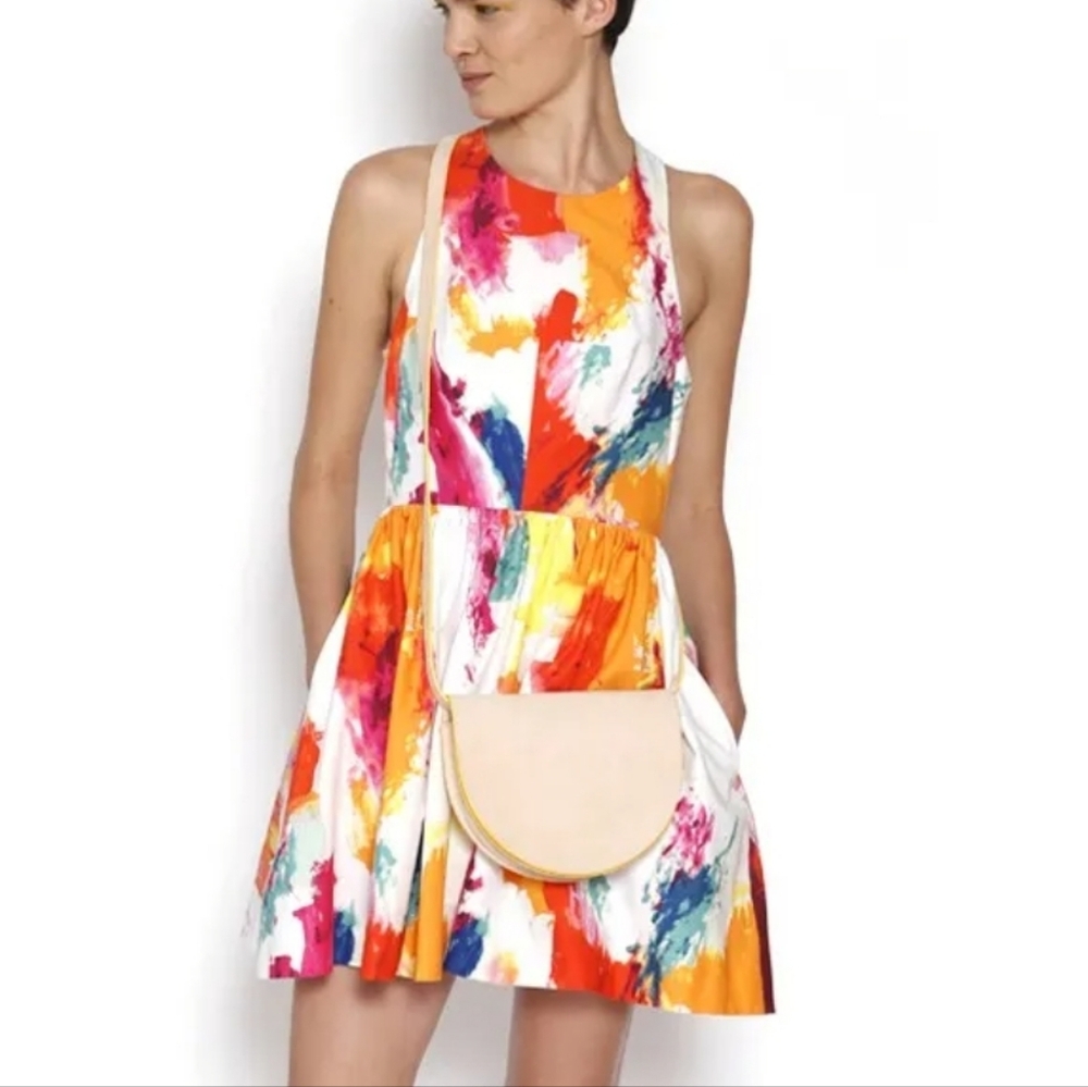 Kate Spade Saturday Colorsplash Dress